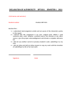 DECLARATION OF AUTHENTICITY BPT1501 SEMESTER 1 2021 (1).docx